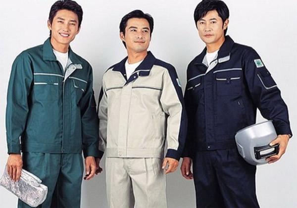 &Aacute;o Bảo hộ lao động TP Vinh Nghệ An