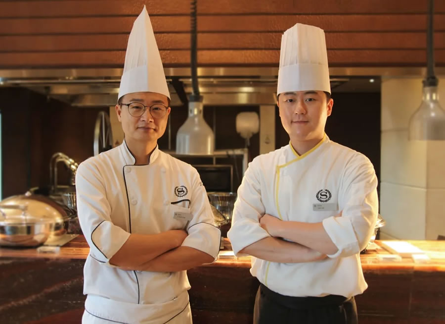 May in đồng phục nh&acirc;n vi&ecirc;n bếp Nh&agrave; h&agrave;ng kh&aacute;ch sạn