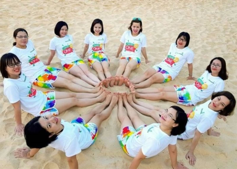 Áo quần đồng phục đi biển đẹp tại TP Vinh Nghệ An