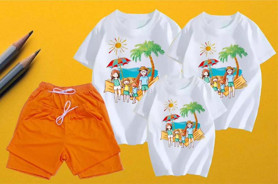 Áo quần đồng phục đi biển đẹp tại TP Vinh Nghệ An