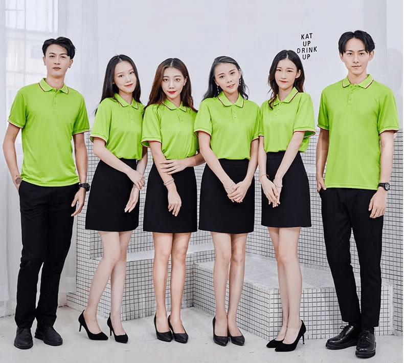 &Aacute;p Đồng phục c&ocirc;ng sở Vinh Nghệ An