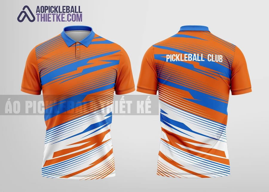 Địa chỉ may in &aacute;o đồng phục Pickleball Vinh Nghệ An