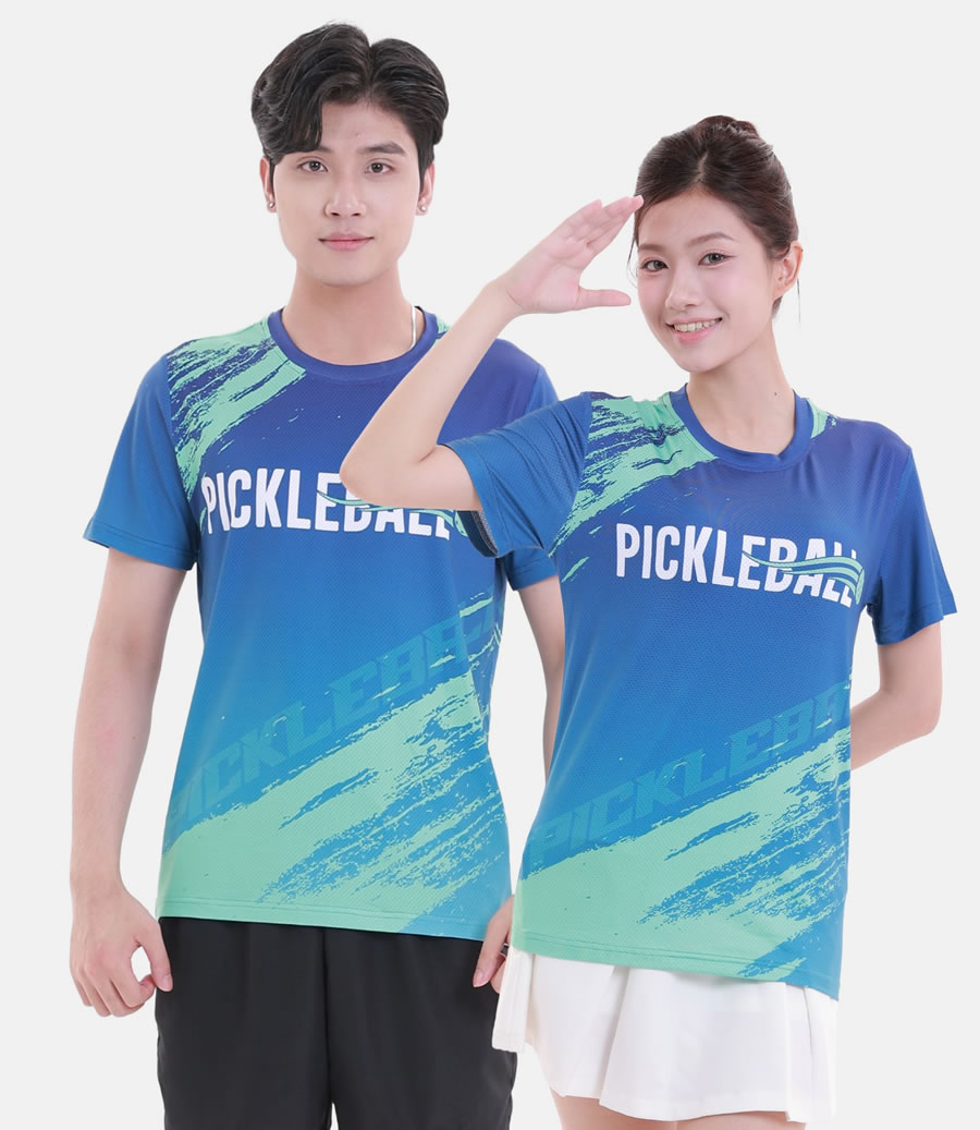 Địa chỉ may in &aacute;o đồng phục Pickleball Vinh Nghệ An