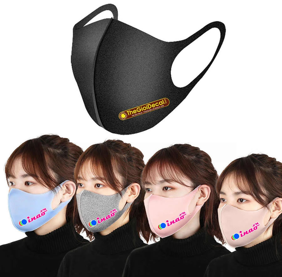 Địa chỉ may in khẩu trang Vinh Nghệ An