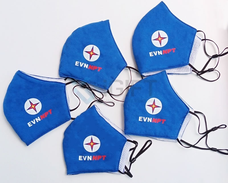 Địa chỉ may in khẩu trang Vinh Nghệ An